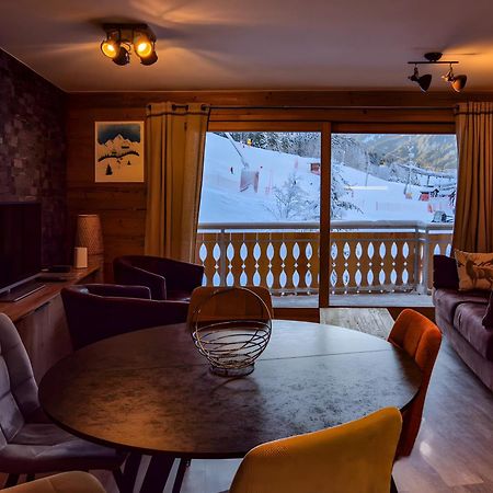 Apartament L'Etoile Du Linga Châtel Zewnętrze zdjęcie