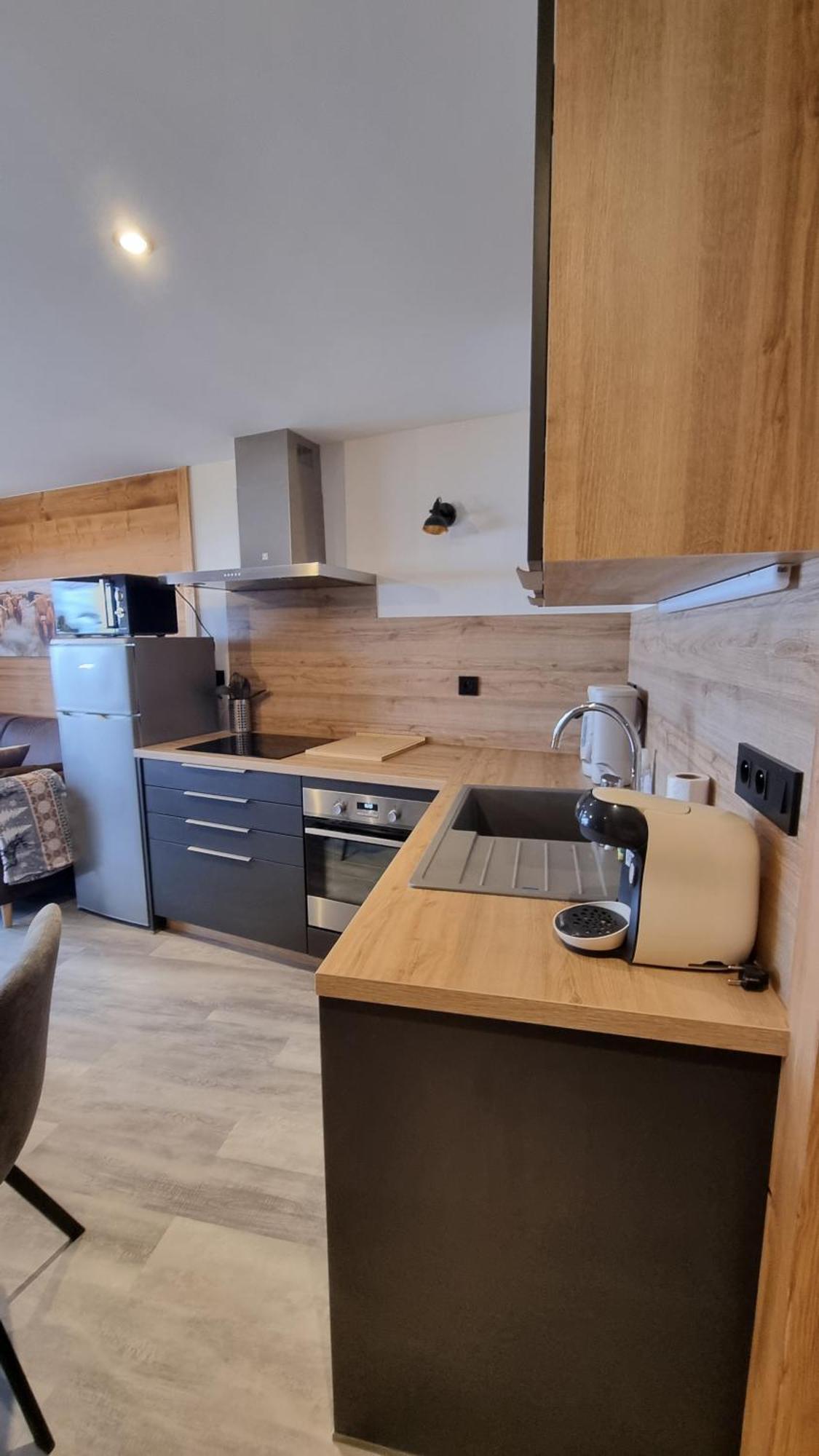 Apartament L'Etoile Du Linga Châtel Zewnętrze zdjęcie