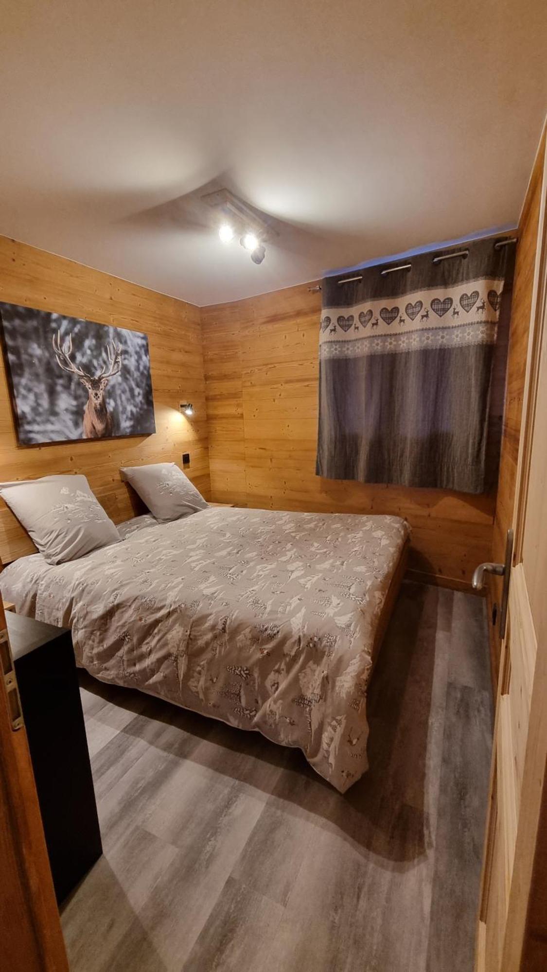 Apartament L'Etoile Du Linga Châtel Zewnętrze zdjęcie