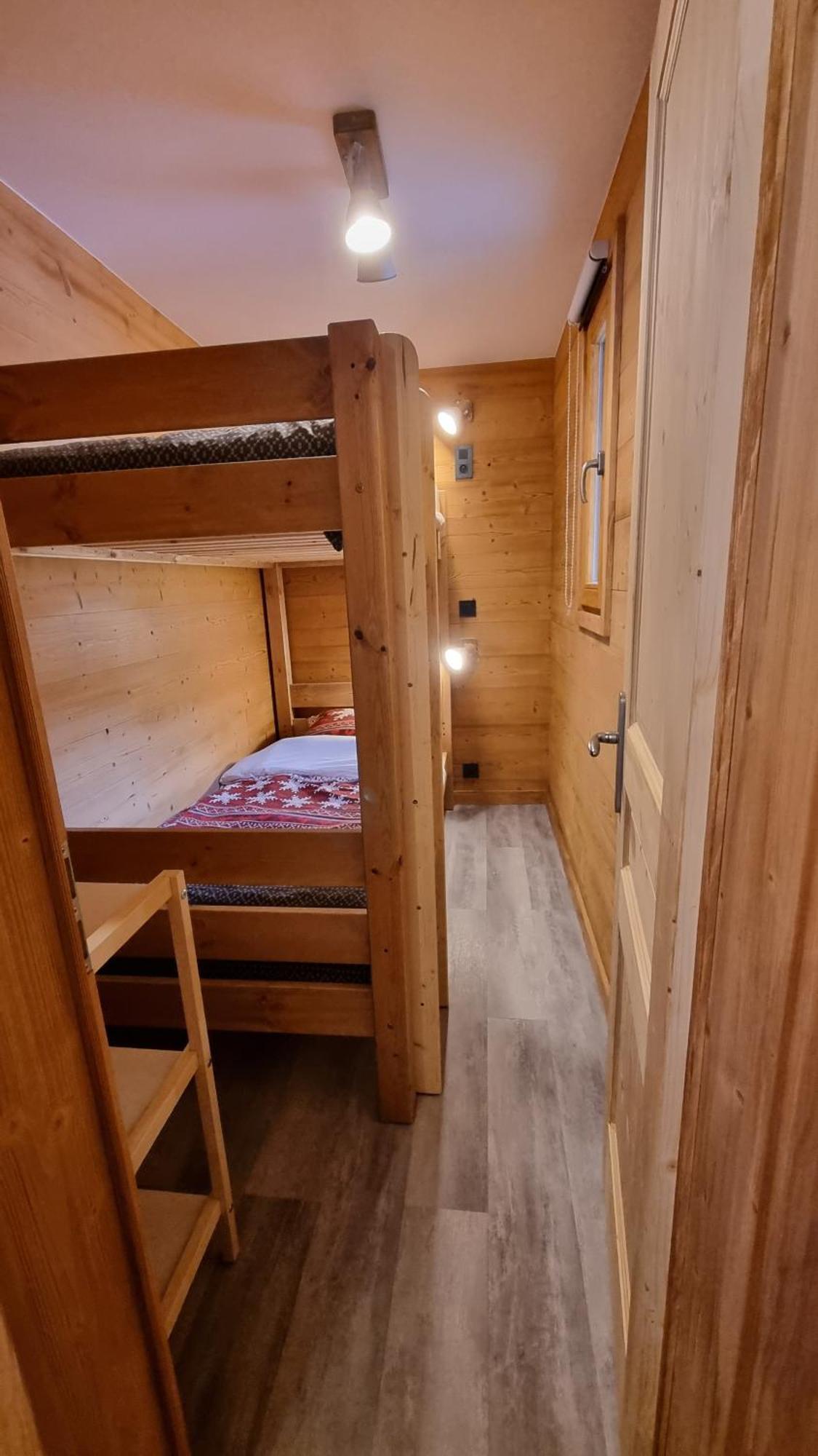 Apartament L'Etoile Du Linga Châtel Zewnętrze zdjęcie